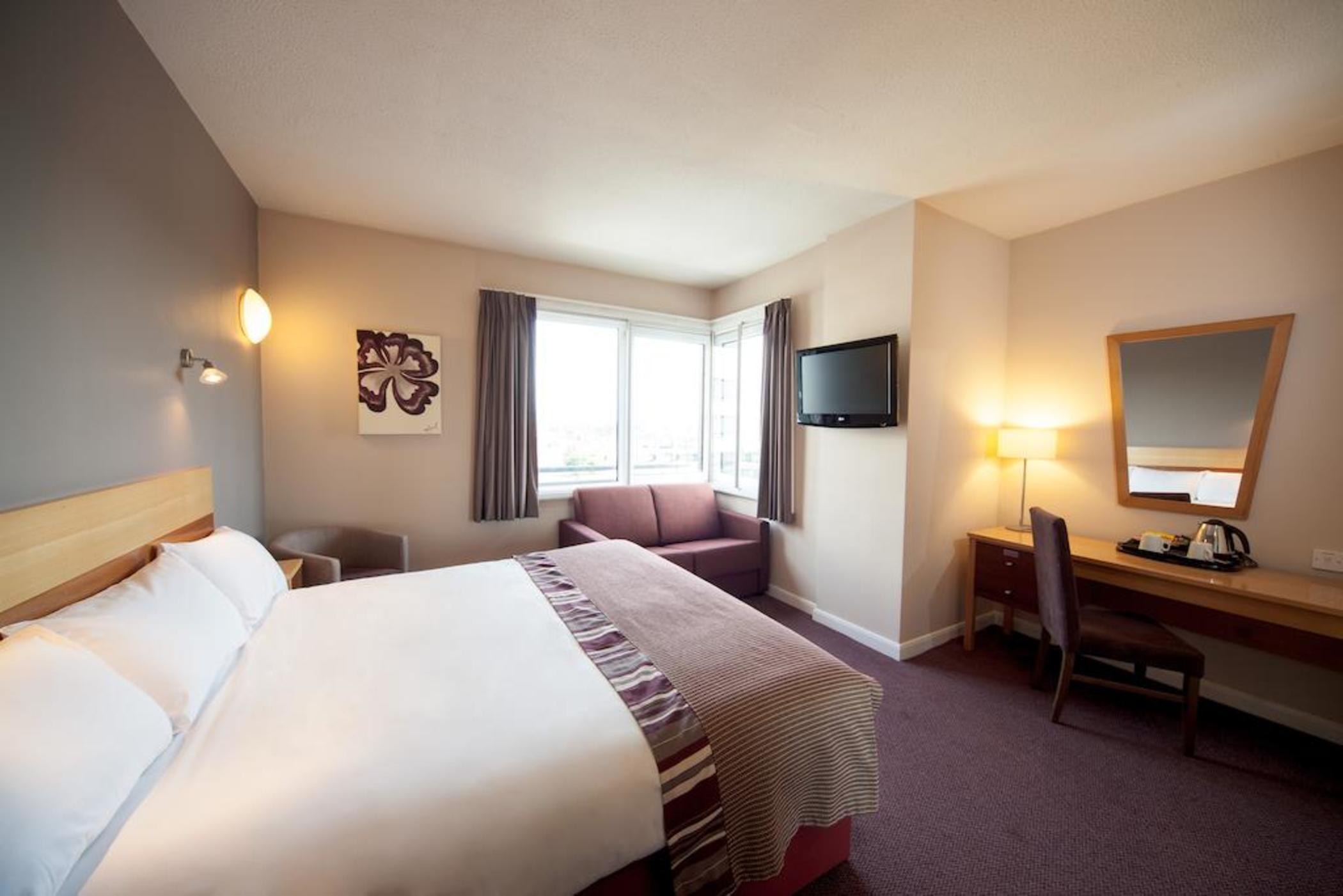 Leonardo Hotel Derby Bagian luar foto