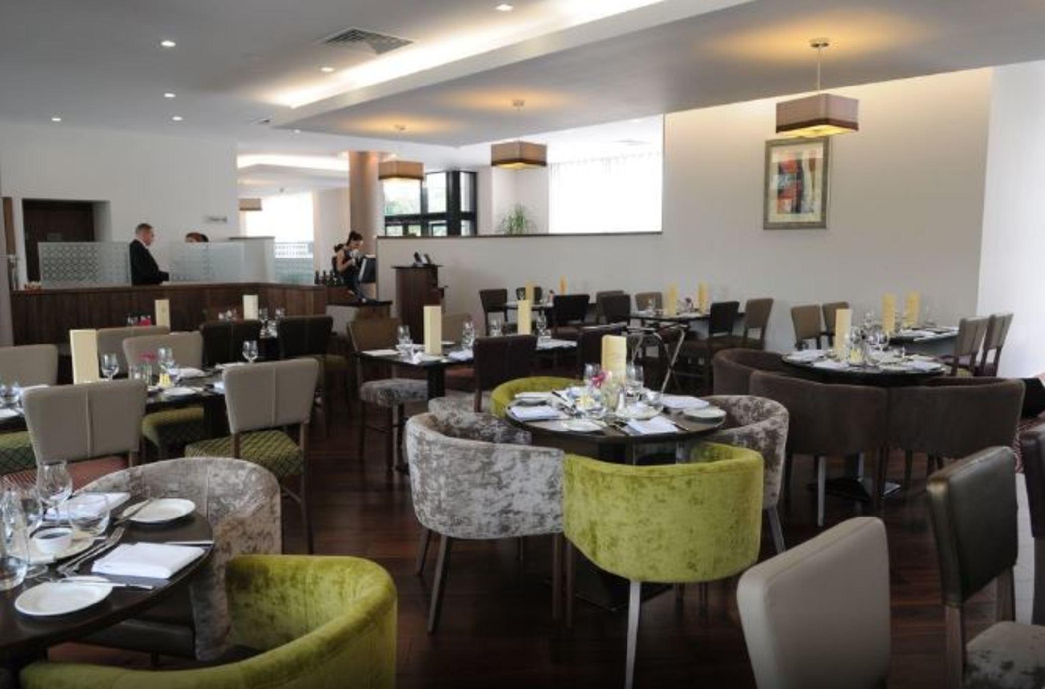 Leonardo Hotel Derby Bagian luar foto