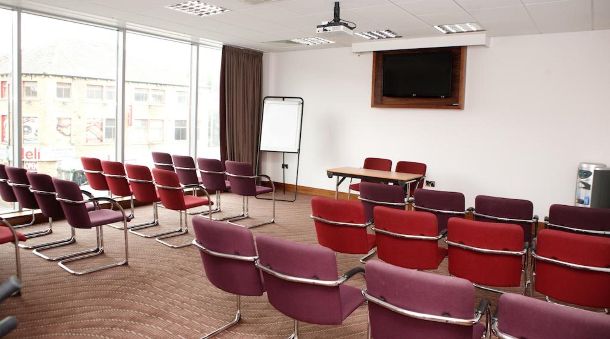 Leonardo Hotel Derby Bagian luar foto