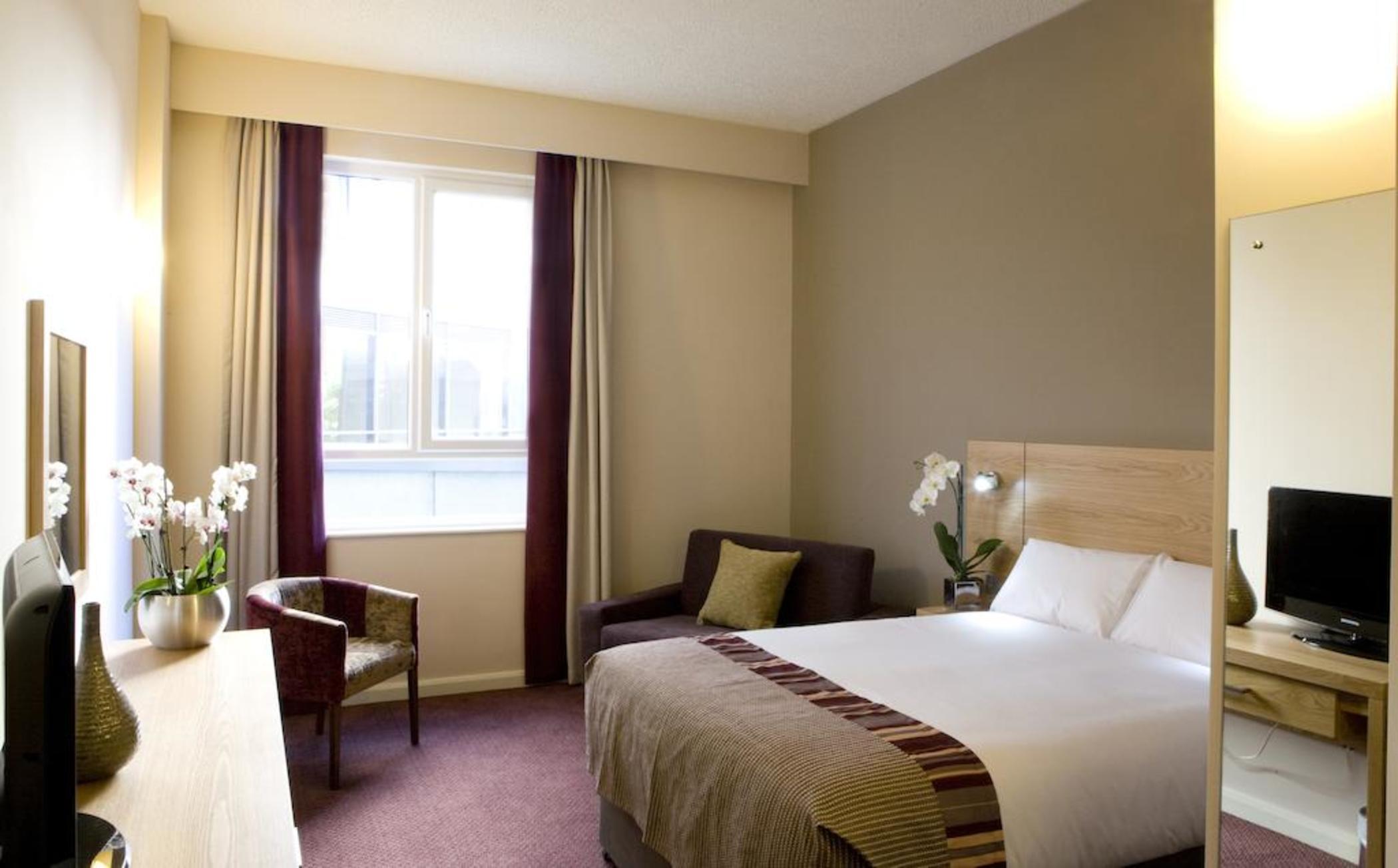 Leonardo Hotel Derby Bagian luar foto