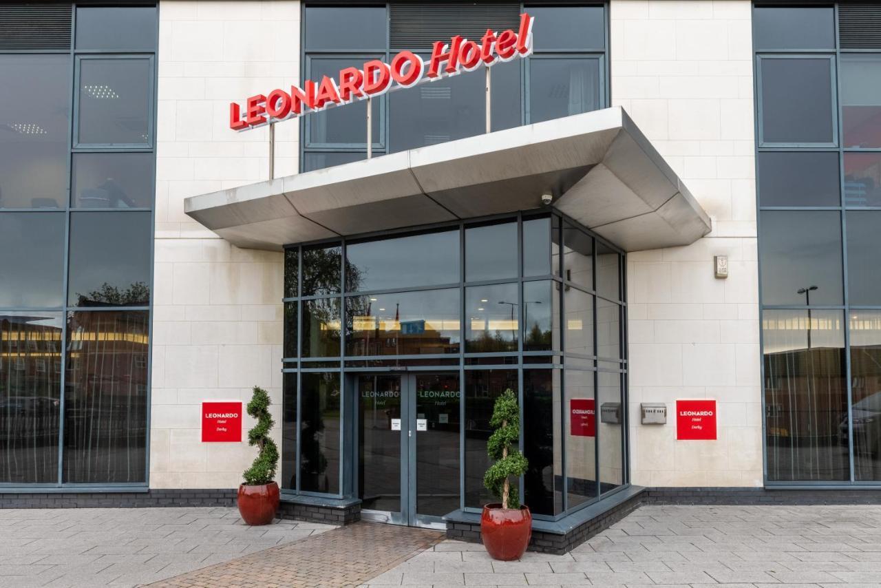 Leonardo Hotel Derby Bagian luar foto