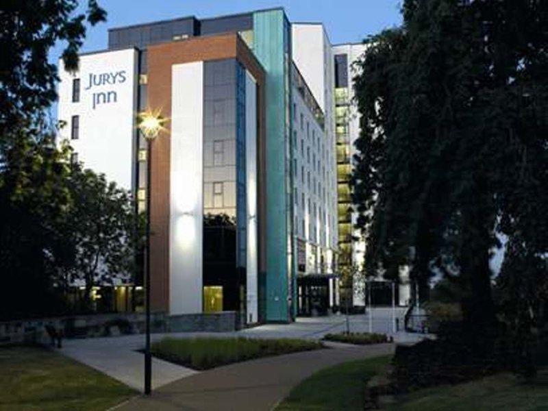 Leonardo Hotel Derby Bagian luar foto