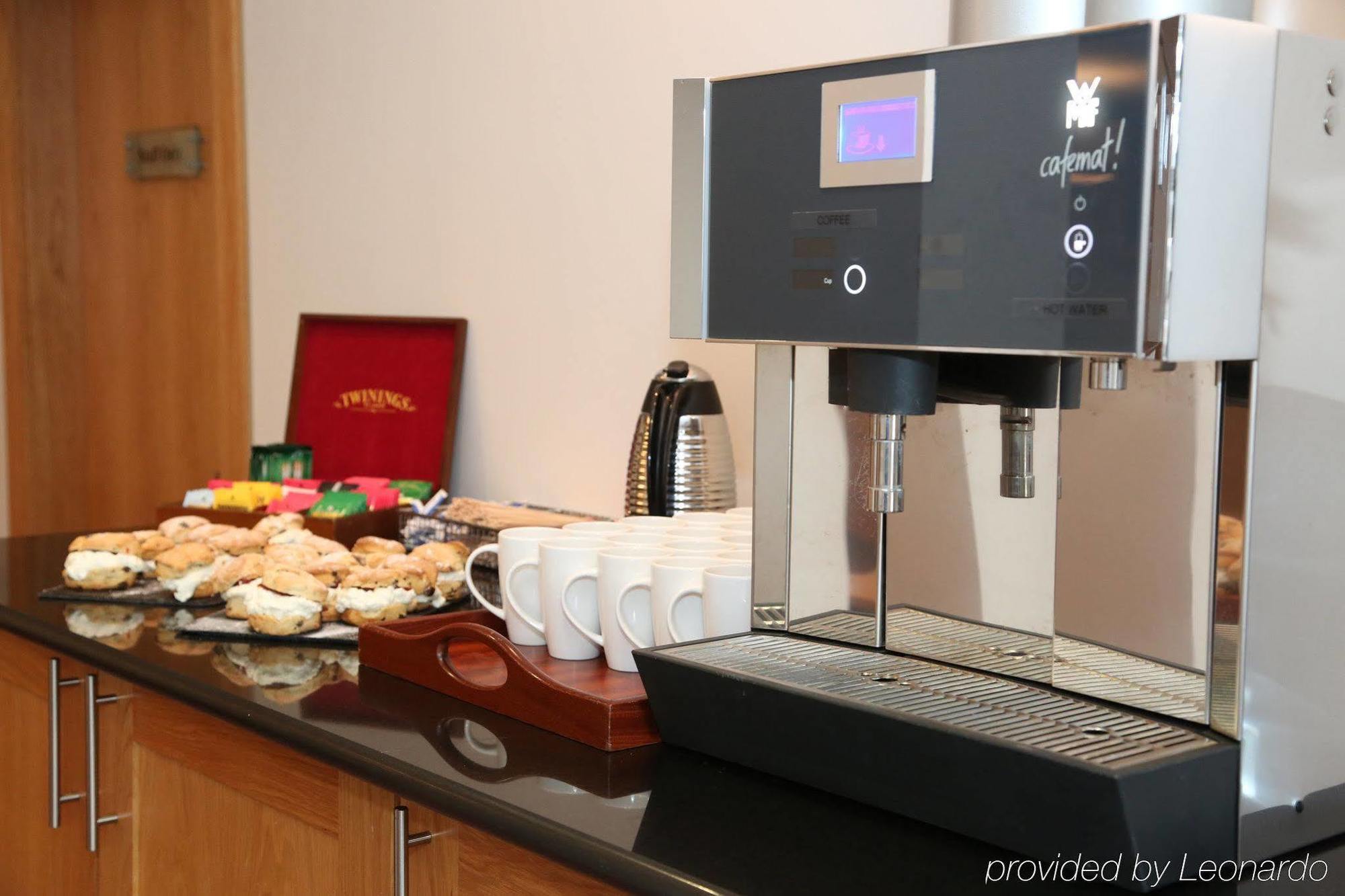 Leonardo Hotel Derby Bagian luar foto