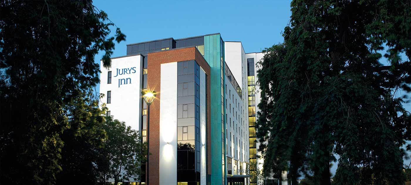 Leonardo Hotel Derby Bagian luar foto