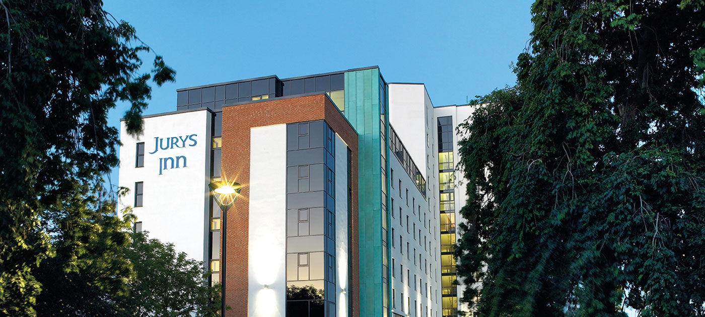 Leonardo Hotel Derby Bagian luar foto